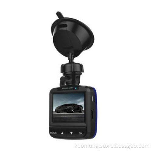 Driving video recorder with new internal GPS